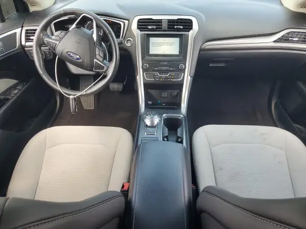 3FA6P0HD3KR101622 2019 FORD FUSION - Image 8
