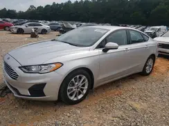 3FA6P0HD3KR101815 2019 FORD FUSION