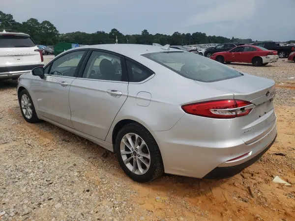 3FA6P0HD3KR101815 2019 FORD FUSION - Image 2