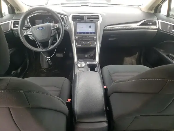 3FA6P0HD3KR101815 2019 FORD FUSION - Image 8