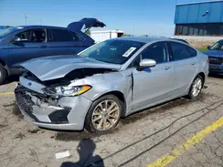 3FA6P0HD3KR102043 2019 FORD FUSION