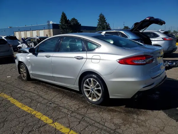 3FA6P0HD3KR102043 2019 FORD FUSION - Image 2