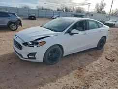 3FA6P0HD3KR103435 2019 FORD FUSION