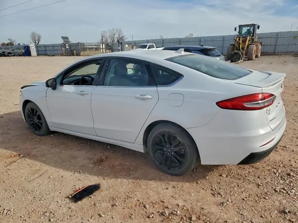 3FA6P0HD3KR103435 2019 FORD FUSION - Image 2