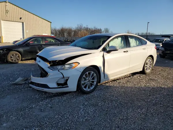3FA6P0HD3KR108859 2019 FORD FUSION - Image 1