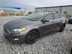 3FA6P0HD3KR112247 2019 FORD FUSION