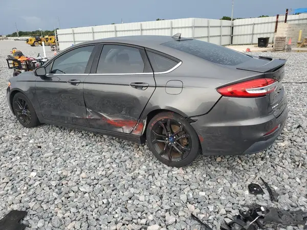 3FA6P0HD3KR112247 2019 FORD FUSION - Image 2