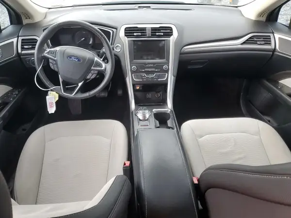 3FA6P0HD3KR112247 2019 FORD FUSION - Image 8