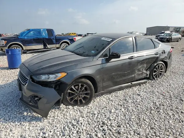 3FA6P0HD3KR113706 2019 FORD FUSION - Image 1