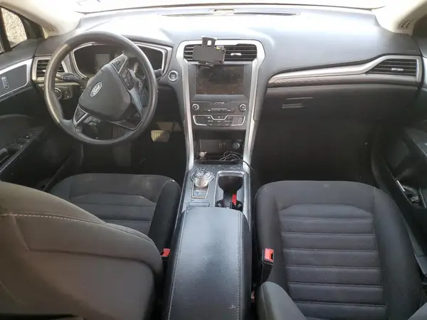 3FA6P0HD3KR113706 2019 FORD FUSION - Image 8