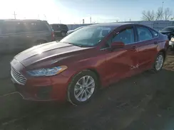 3FA6P0HD3KR114242 2019 FORD FUSION