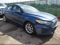 3FA6P0HD3KR114323 2019 FORD FUSION
