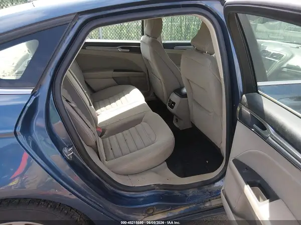 3FA6P0HD3KR114323 2019 FORD FUSION - Image 8