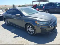 3FA6P0HD3KR115312 2019 FORD FUSION