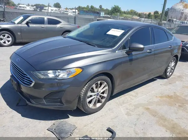 3FA6P0HD3KR115312 2019 FORD FUSION - Image 2