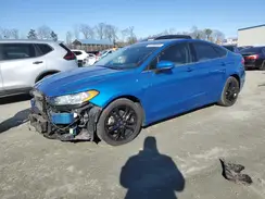 3FA6P0HD3KR126598 2019 FORD FUSION