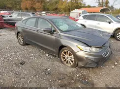3FA6P0HD3KR126987 2019 FORD FUSION