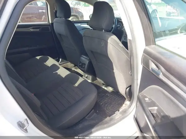 3FA6P0HD3KR128867 2019 FORD FUSION - Image 8