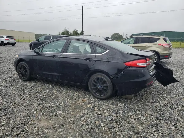 3FA6P0HD3KR129503 2019 FORD FUSION - Image 2
