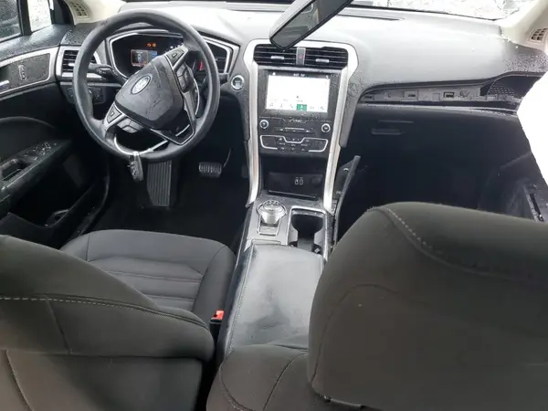 3FA6P0HD3KR129503 2019 FORD FUSION - Image 8