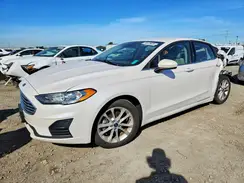 3FA6P0HD3KR131395 2019 FORD FUSION