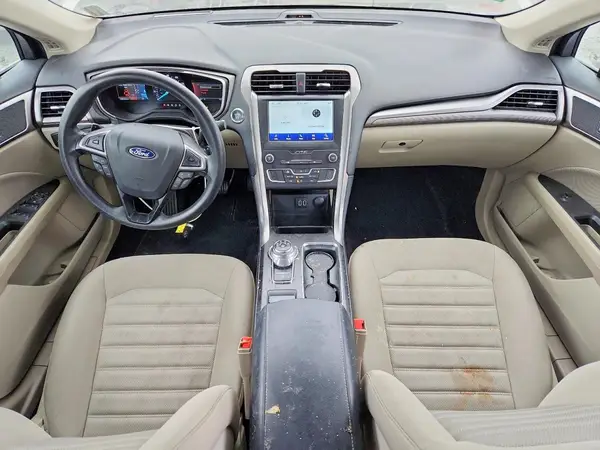 3FA6P0HD3KR131395 2019 FORD FUSION - Image 8