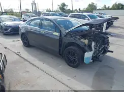 3FA6P0HD3KR132272 2019 FORD FUSION