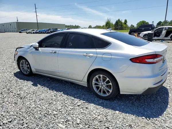 3FA6P0HD3KR132580 2019 FORD FUSION - Image 2