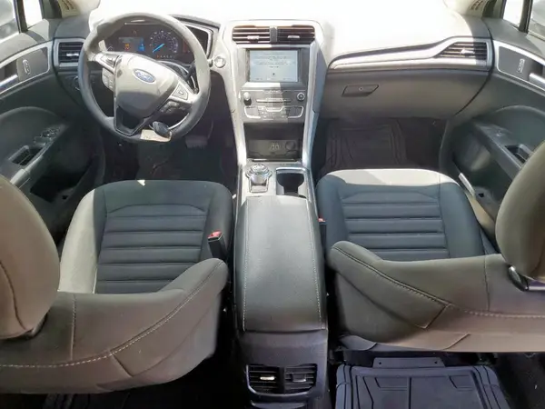 3FA6P0HD3KR133115 2019 FORD FUSION - Image 8