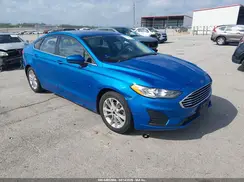 3FA6P0HD3KR133213 2019 FORD FUSION