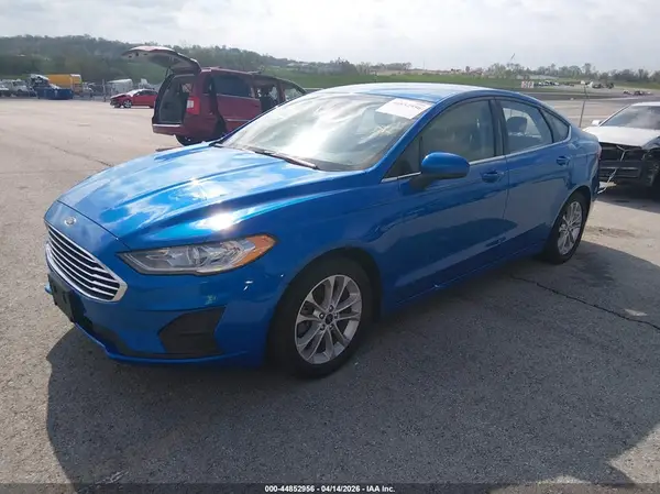 3FA6P0HD3KR133213 2019 FORD FUSION - Image 2