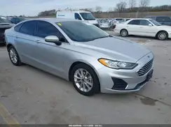 3FA6P0HD3KR133342 2019 FORD FUSION