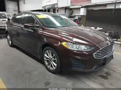 3FA6P0HD3KR134359 2019 FORD FUSION