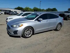3FA6P0HD3KR135785 2019 FORD FUSION