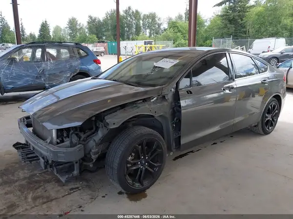 3FA6P0HD3KR136256 2019 FORD FUSION - Image 2