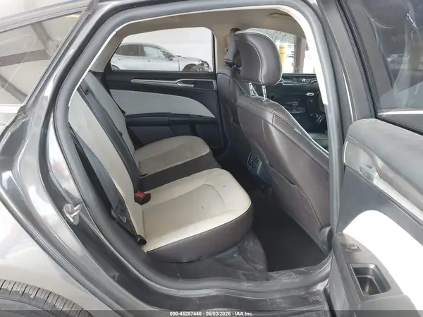 3FA6P0HD3KR136256 2019 FORD FUSION - Image 8