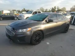 3FA6P0HD3KR136418 2019 FORD FUSION