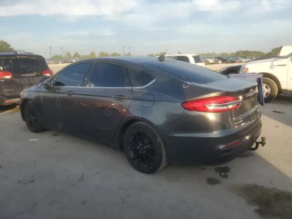 3FA6P0HD3KR136418 2019 FORD FUSION - Image 2
