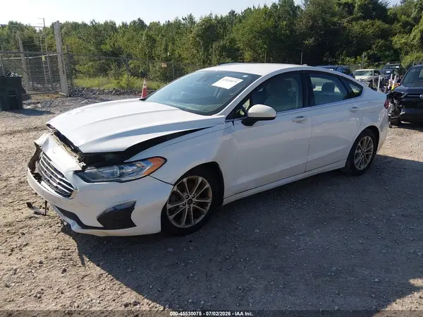 3FA6P0HD3KR145779 2019 FORD FUSION - Image 2