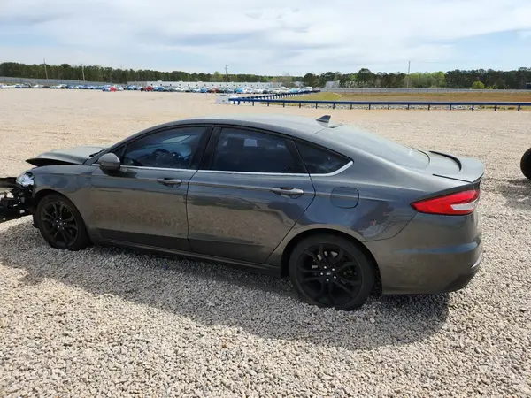 3FA6P0HD3KR146527 2019 FORD FUSION - Image 2
