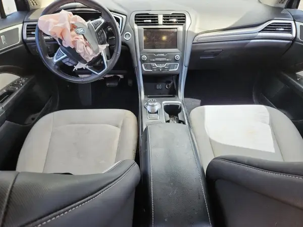 3FA6P0HD3KR146527 2019 FORD FUSION - Image 8