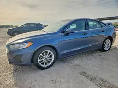 3FA6P0HD3KR146849 2019 FORD FUSION