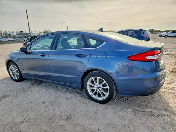 3FA6P0HD3KR146849 2019 FORD FUSION - Image 2