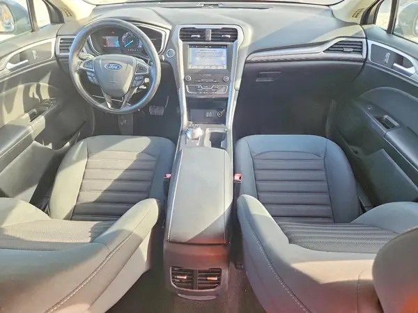 3FA6P0HD3KR146849 2019 FORD FUSION - Image 8