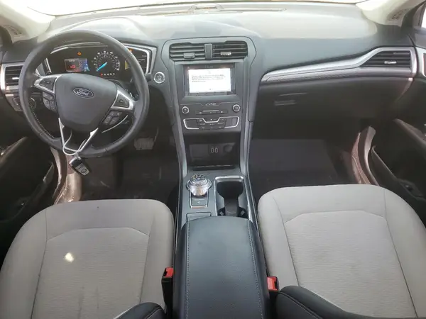 3FA6P0HD3KR147337 2019 FORD FUSION - Image 8