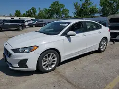 3FA6P0HD3KR148343 2019 FORD FUSION