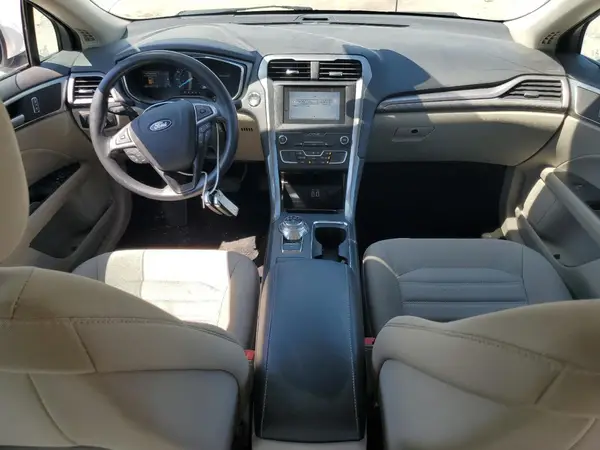 3FA6P0HD3KR148343 2019 FORD FUSION - Image 8