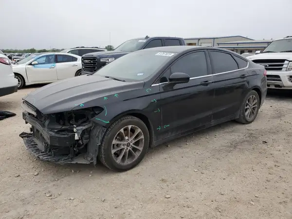 3FA6P0HD3KR151999 2019 FORD FUSION - Image 1