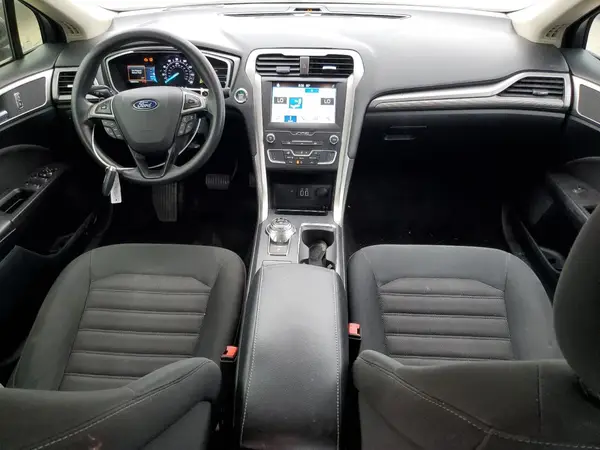 3FA6P0HD3KR151999 2019 FORD FUSION - Image 8