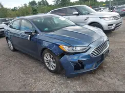3FA6P0HD3KR156989 2019 FORD FUSION